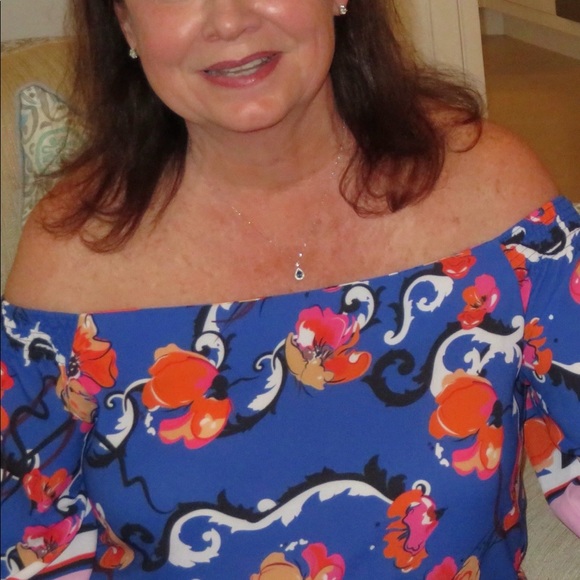 Tropical shift dress Isle Melis Kazan - Picture 3 of 7